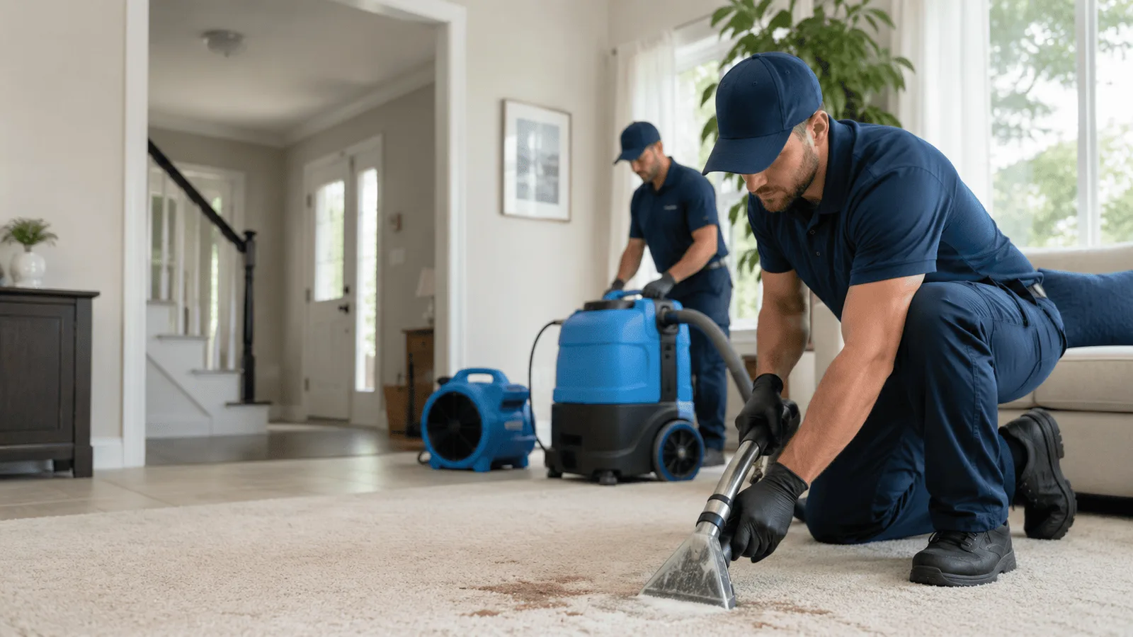 Pet Stain Carpet Cleaning in Ramona, CA near me